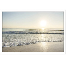 Gerahmtes Bild Sea Mood VIII 130x90 cm