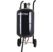 Appareil de sablage Aerotec mobile 36 PRO