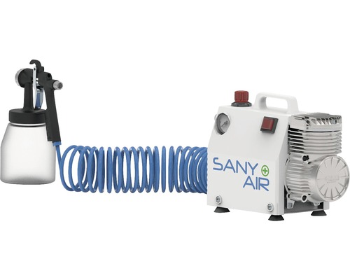 Compresseur Aerotec SANY AIR pack complet-0