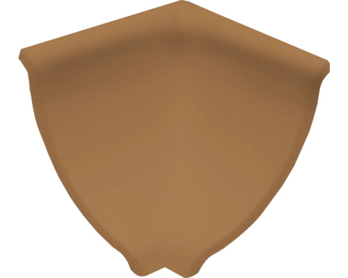 Tuile de toit pour angle