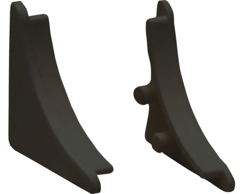 Deux coins de pavage