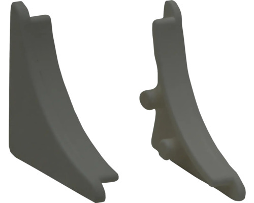 Deux griffes de sol pour fixer les appareils