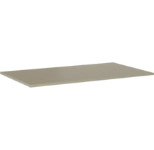 Rechteckige Bauplatte