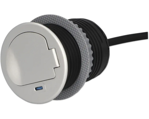 Prise de sol avec câble