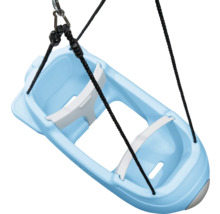 Babyschaukel mit Seilen