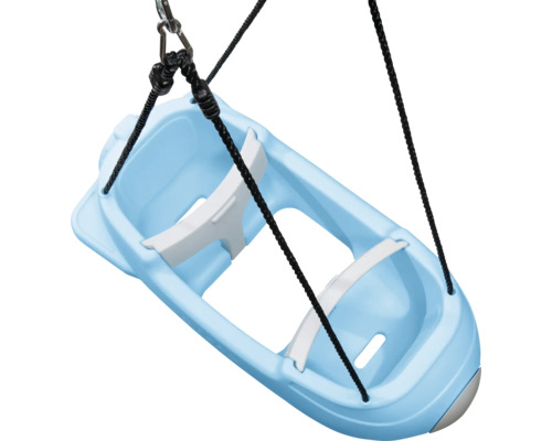 Balançoire pour bébé avec cordes