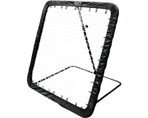 Ballfangnetz mit schwarzem Rahmen und Netz