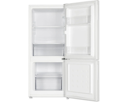 Réfrigérateur-congélateur PKM KG117EW 47 x 114 x 49,5 cm réfrigérateur 87 l congélateur 30 l