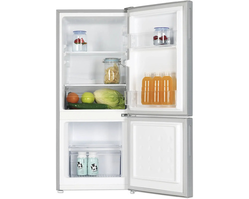 Réfrigérateur-congélateur PKM KG117ES 47 x 114 x 49,5 cm réfrigérateur 87 l congélateur 30 l