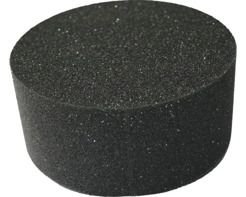 Bouchon d'isolation Marley Ø 150 pour tuyaux d'aération non utilisés 160 x 60 mm Bouchon isolant rond en mousse