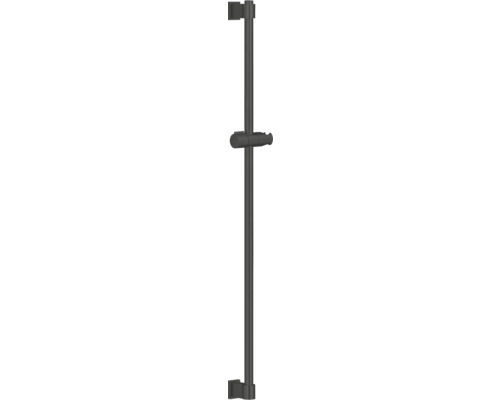 Barre de douche Grohe Quickfix Vitalio Universal noir mat longueur de barre 900 mm 269612431