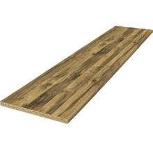 Holzwerkstoffplatte mit Holzdekor