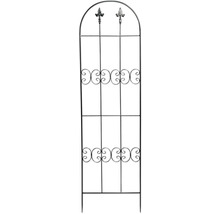 Gartenzaun mit Rankhilfe für Pflanzen