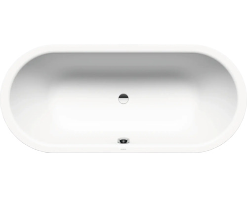 Baignoire KALDEWEI CLASSIC DUO OVAL 116 70 x 170 cm blanc alpin mate 292600010711