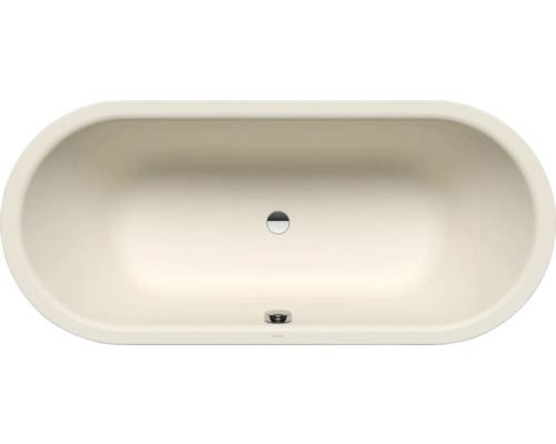 Badewanne KALDEWEI CLASSIC DUO OVAL 112 70 x 160 cm warm beige 20 matt 291300010661