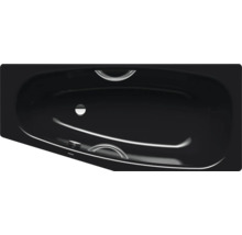 Baignoire KALDEWEI MINI STAR 837 70 x 157 cm noir brillant 225300010701