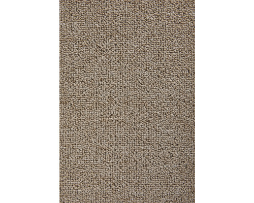 Moquette bouclée Rambo beige largeur 500 cm (marchandise vendue au mètre)-0