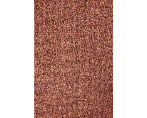 Teppichboden Schlinge Rambo terra 400 cm breit (Meterware)-0