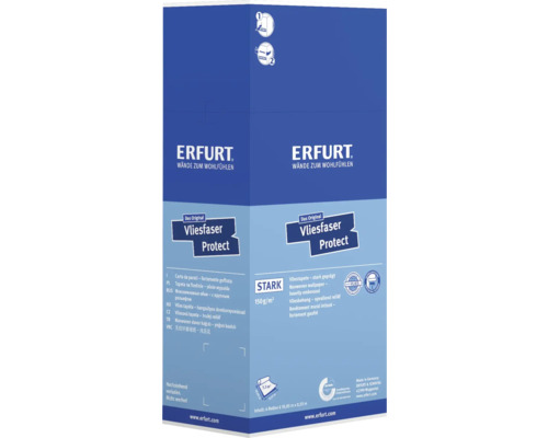 Erfurt Vliesfaser Protect Tapetenpackung