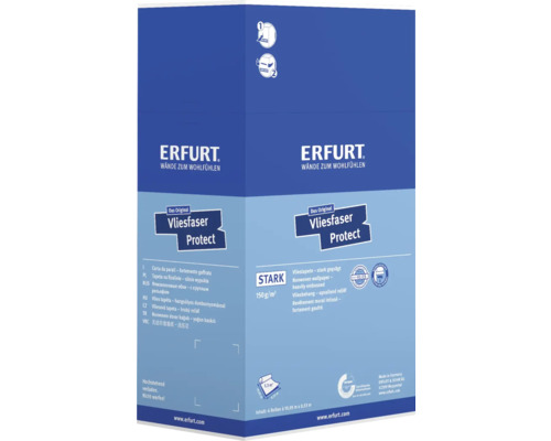 Papier peint Erfurt Vliesfaser Protect