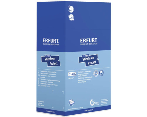 Paquet de papier peint Erfurt Vliesfaser Protect