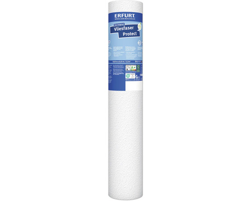 Fibres intissées Erfurt 1004316 Protect 208 10,05x0,53 m Papier peint Erfurt Vliesfaser Protect sur un rouleau