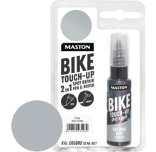 Maston Bike Ausbesserungsstift Grau RAL 7040, 12 ml