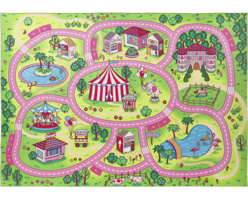 Tapis Wonderland 140x200 cm