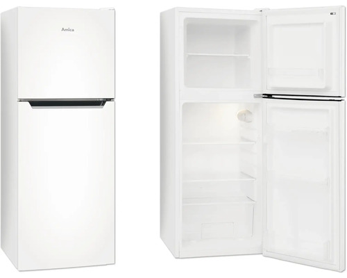 Réfrigérateur-congélateur Amica DT 47 x 128 x 49,5 cm réfrigérateur 98 l congélateur 40 l