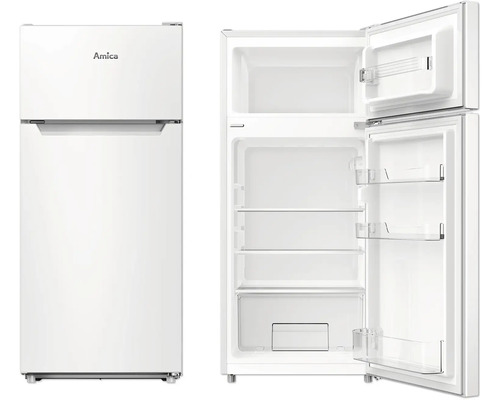 Réfrigérateur-congélateur Amica DT 474 x 1045 x 498 mm réfrigérateur 87 l congélateur 25 l