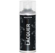 Spray vernis effet décoration Maston incolore 400 ml-thumb-1