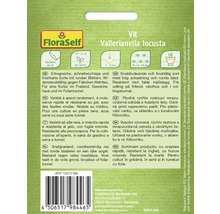 FloraSelf Feldsalat-Samen, winterharte Sorte für Freiland, Gewächshaus und Folientunnel