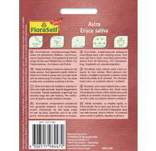 FloraSelf Select Astra Eruca sativa Samentüten