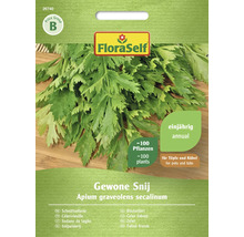 Schnittsellerie-Samenpackung von FloraSelf