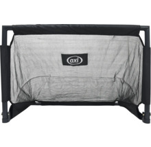 Fussballtor mit Netz und AXI Logo