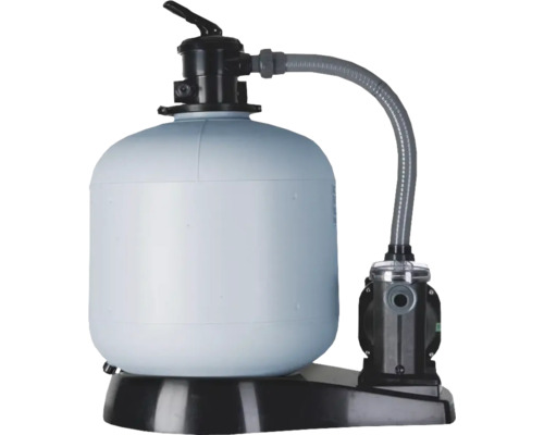 Sandfilteranlage für Schwimmbecken