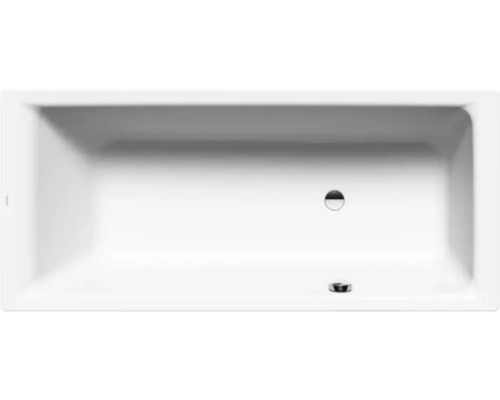 Baignoire KALDEWEI PURO 684 70 x 160 cm blanc alpin mate 258400010711 Baignoire rectangulaire en acrylique sanitaire