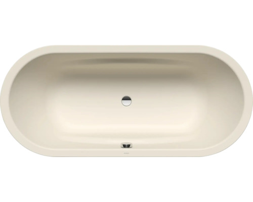 Baignoire KALDEWEI VAIO DUO OVAL 951 80 x 180 cm warm beige 20 mate 233100010661 Baignoire de forme ovale