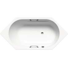 Badewanne KALDEWEI VAIO 6 STAR 959 90 x 190 cm alpinweiß matt 233900010711