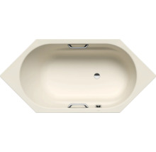 Badewanne KALDEWEI VAIO 6 STAR 959 90 x 190 cm warm beige 20 matt 233900010661