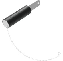 Ventilkegelheber mit Kette