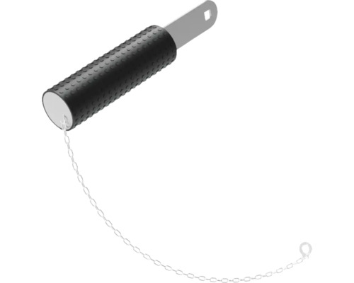Ventilkegelheber mit Kette