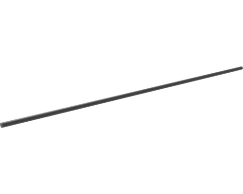 Eine Stange aus Metall.