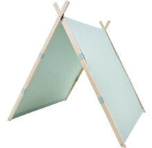Tente de jeu pour enfants avec cadre en bois