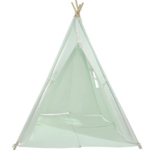 Tente de jeu tipi pour enfants avec fenêtre