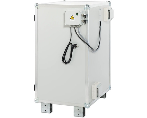 Chambre climatique pour le contrôle de la température et de l''humidité