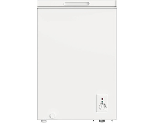 Gefriertruhe mit Temperaturregler