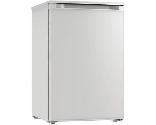 Kleiner weisser Kühlschrank für den Innenbereich