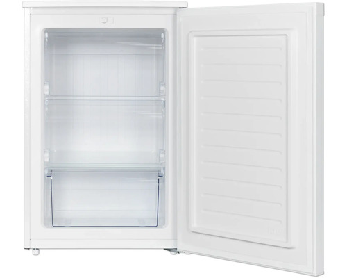 Réfrigérateur PKM GS98EW lxhxp 54,6 x 84,7 x 55,6 cm compartiment réfrigération 98 l