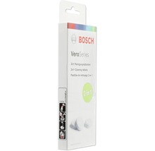 Paquet de tablettes de nettoyage 2 en 1 Bosch VeroSeries